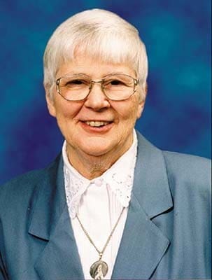 Sister Damian Schirmer, HM - 2015-03-05-GB-Humility-of-Sister-Damian-remembered-001