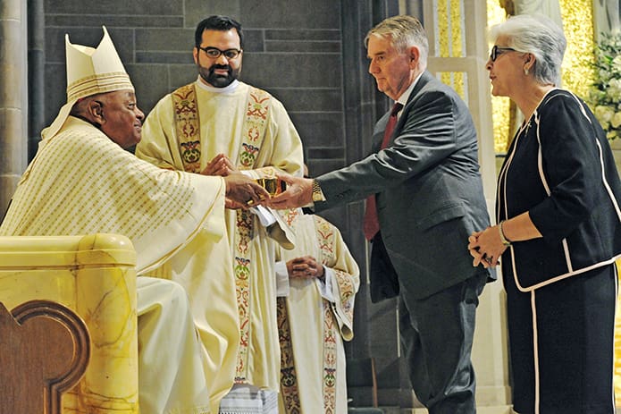 Transitional Deacon Ordination