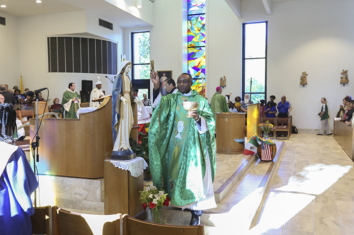 Corpus Christi revives church inside and out for 60-nation parish ...