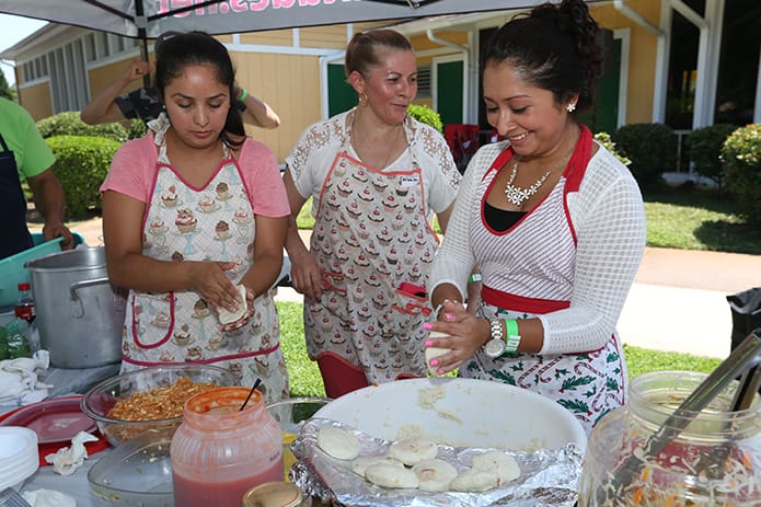 Taste of St. John Vianney Church