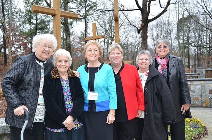 Volunteers Who Serve Parishes Honored By AACCW - Georgia Bulletin