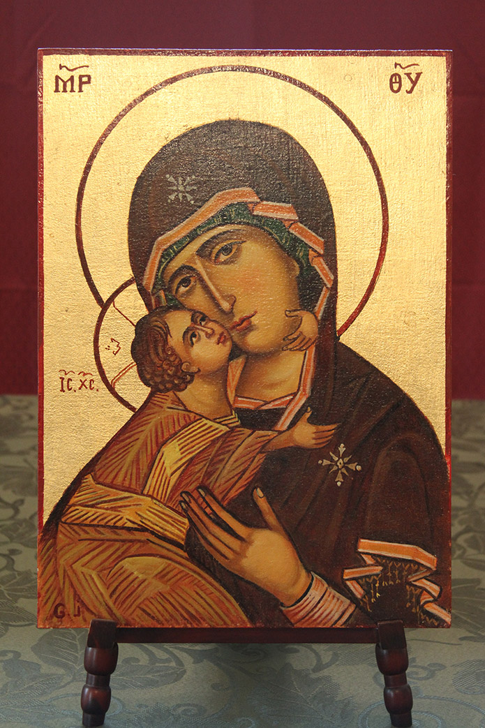 Mary, The Mother Of God, Example Of Faith | Georgia Bulletin - Georgia