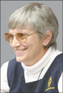 Sister Margarita Martin, ACJ