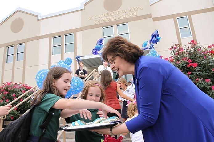 Eight Georgia Schools Named 2023 National Blue Ribbon Schools