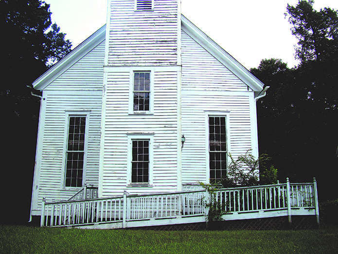 Purification Church in Sharon