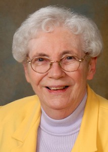 Sister Bridget Ann Henderson