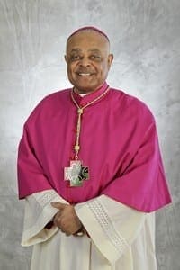 Archbishop Wilton D. Gregory