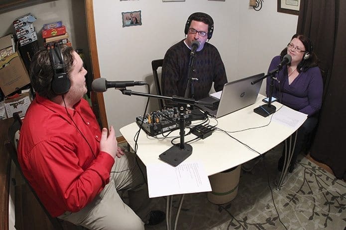 ‘The Catholic Cast’ takes faith to online audience as podcasting grows ...