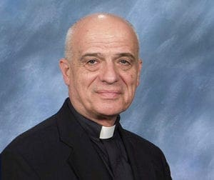 Msgr. Frank Giusta