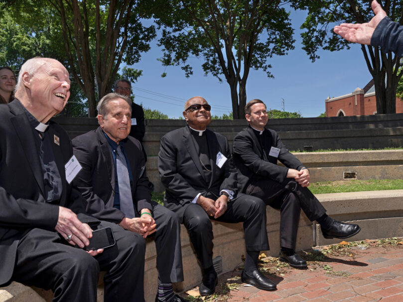 A Civil Rights Journey - Georgia Bulletin - Georgia Bulletin