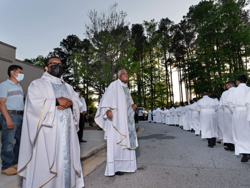 Former Atlanta priest ordained to lead Charleston diocese - Georgia  Bulletin - Georgia Bulletin
