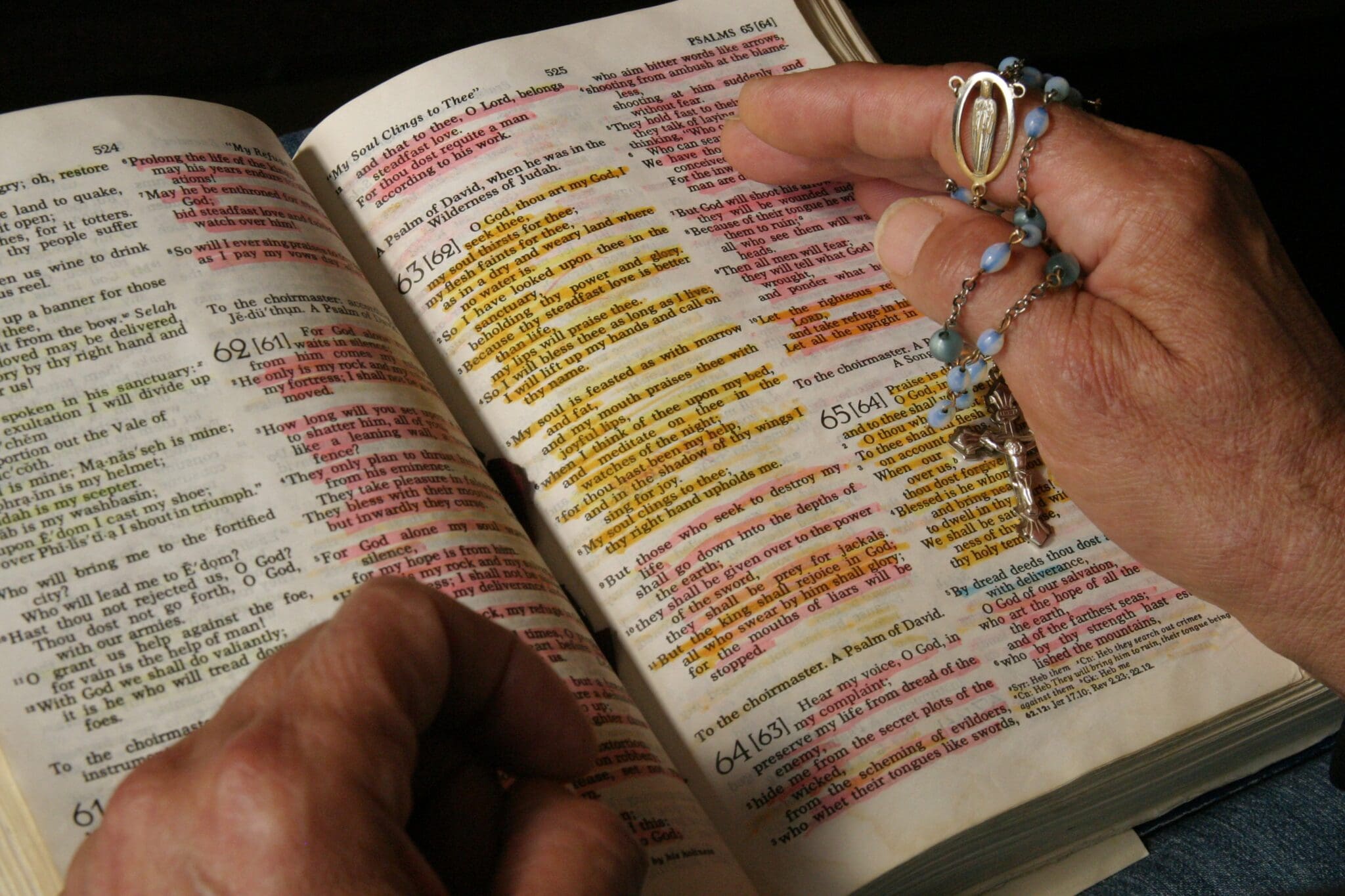 Light of Our Parish Life: Proclaiming the word of God at Mass - Georgia Bulletin - Vimarsana News