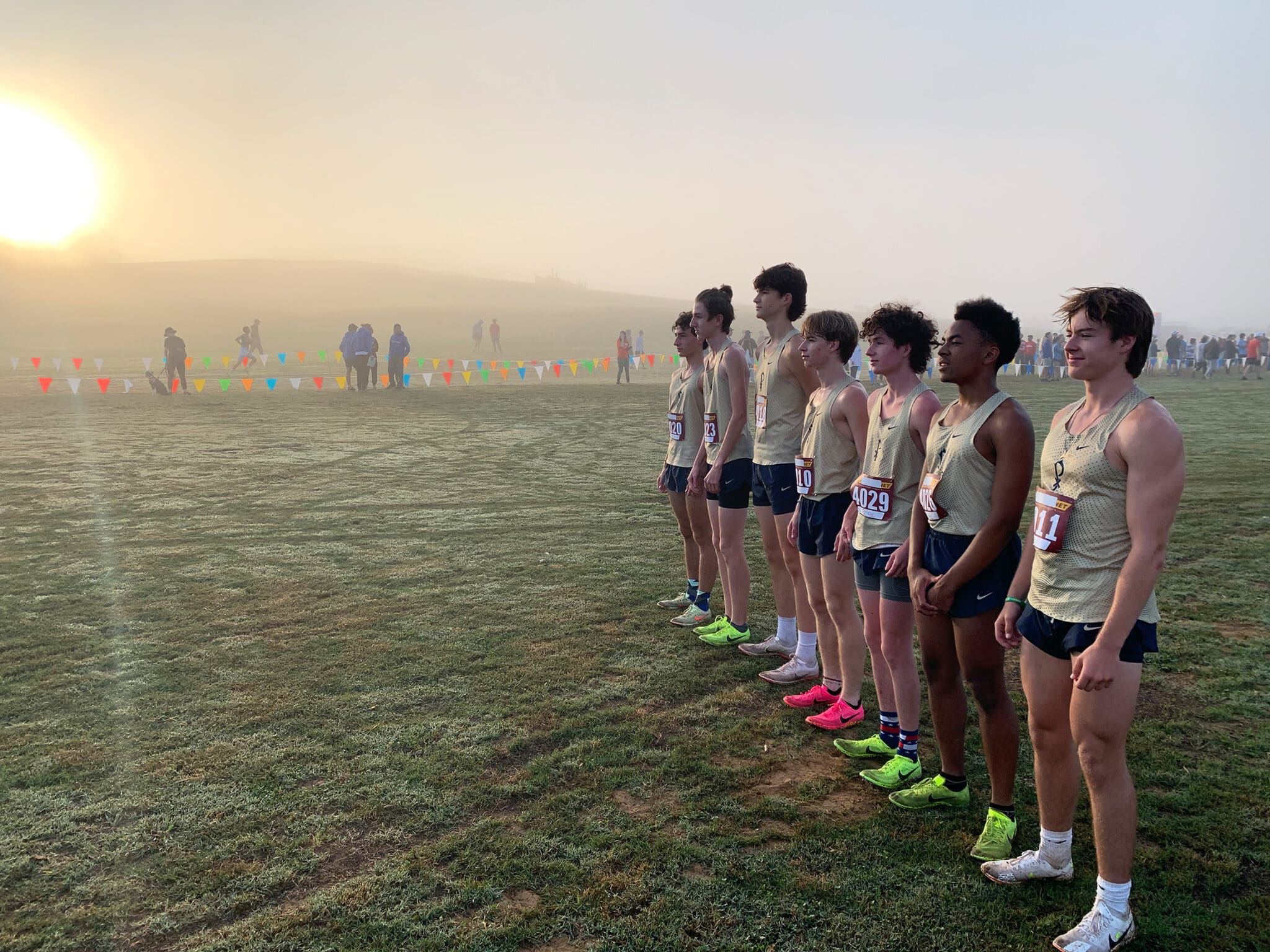 Archdiocesan schools strive for podium appearances at state meet  - Georgia Bulletin - Vimarsana News