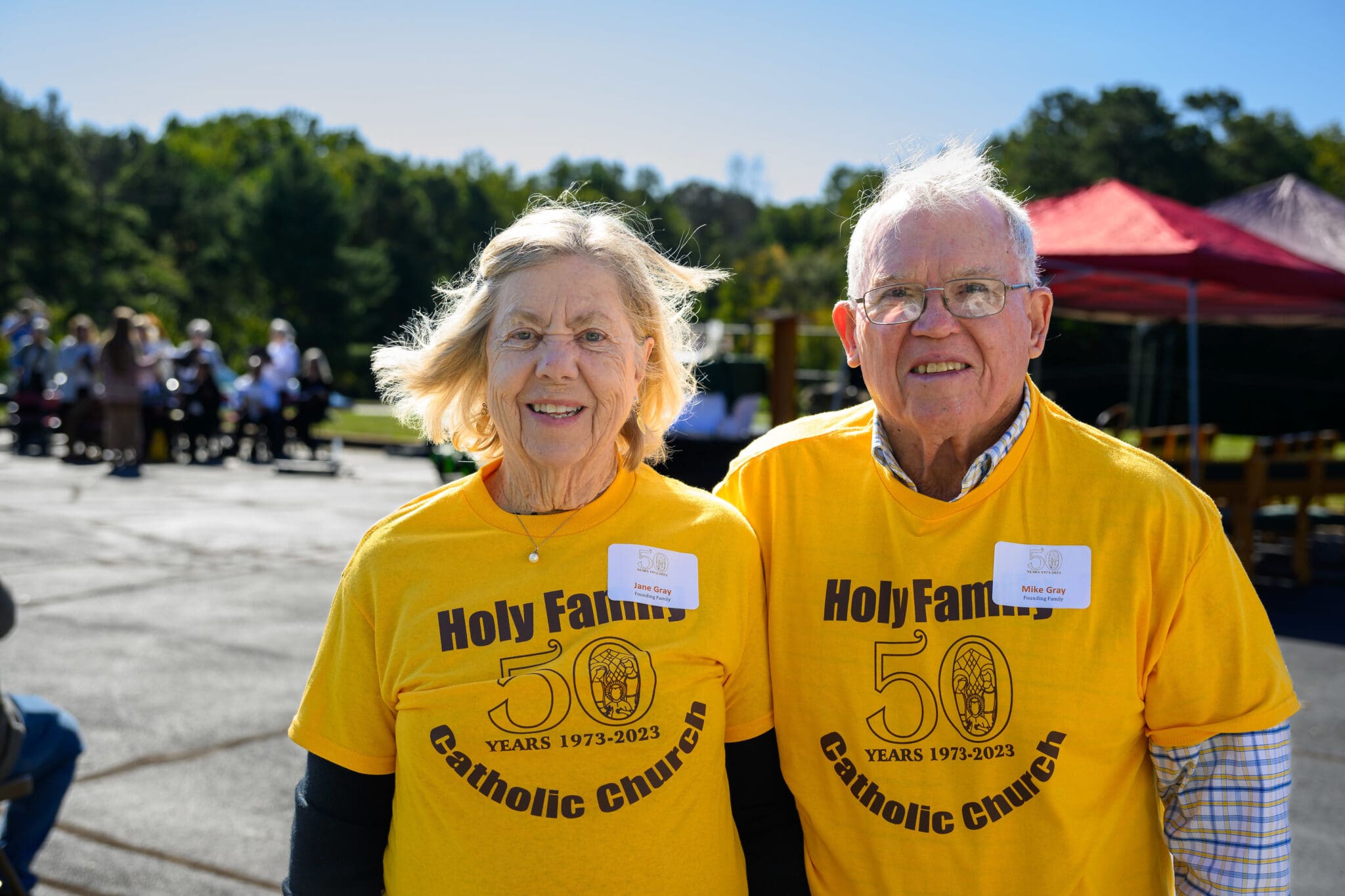 Parish Milestone: Holy Family Church at 50 years - Georgia Bulletin - Vimarsana News