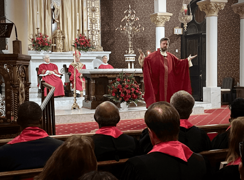 St. Thomas More Society helps lawyers maintain spiritual values  - Georgia Bulletin - Vimarsana News