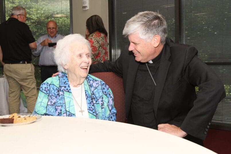 Sister Margaret McAnoy remembered for five decades of service in Atlanta - Georgia Bulletin - Vimarsana News
