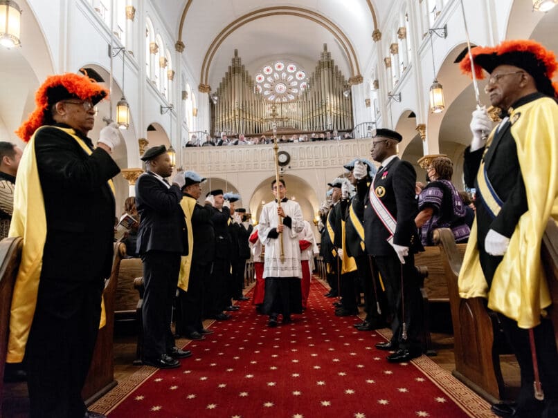 Archdiocesan Mass recalls Martin Luther King Jr.'s enduring legacy - Georgia Bulletin - Vimarsana News