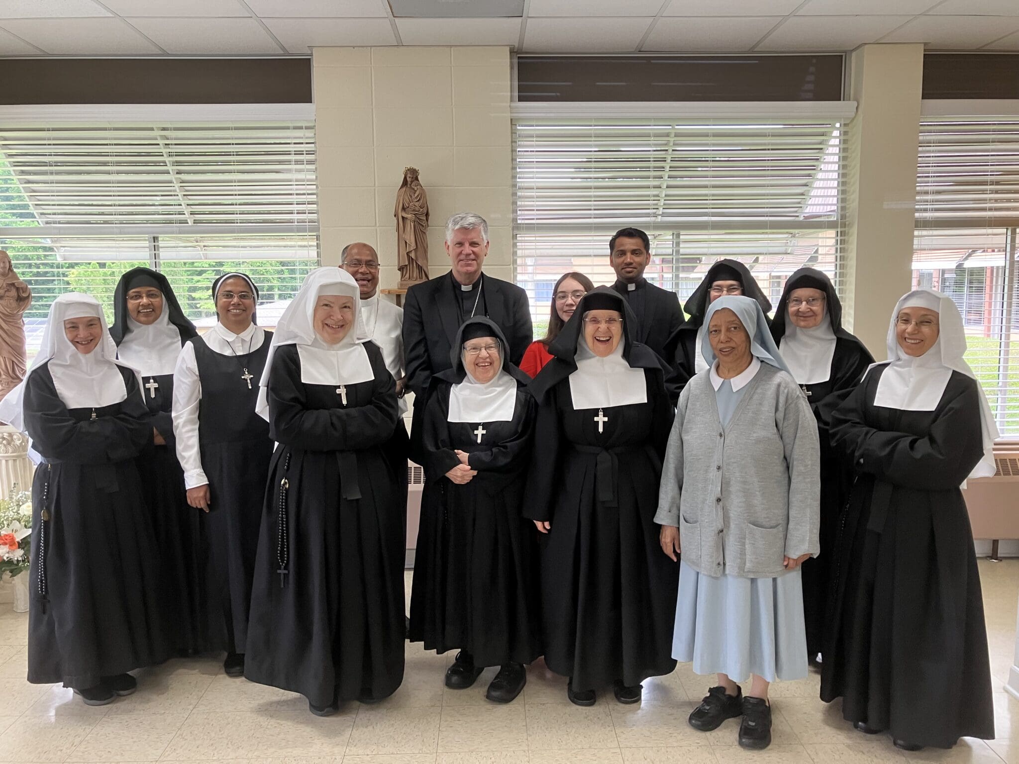 Remembering Sister Rezan Mehanzel - Georgia Bulletin - Vimarsana News