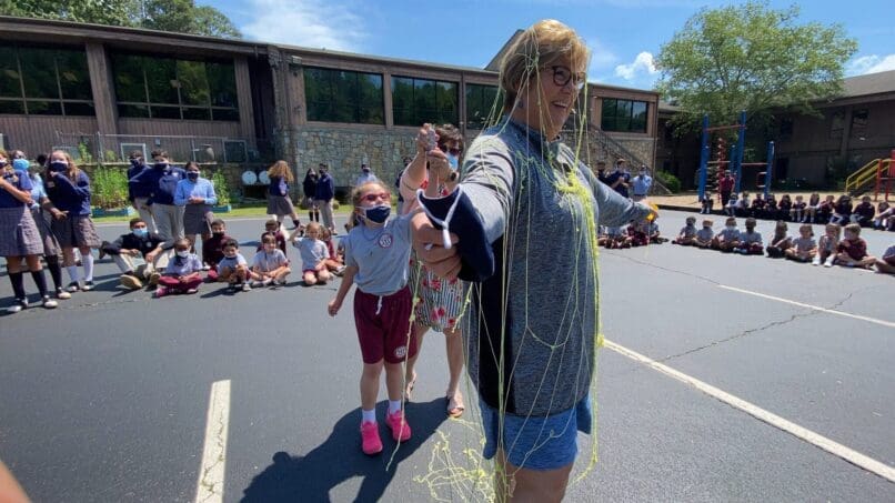 A tribute to a Catholic education leader  - Georgia Bulletin - Vimarsana News