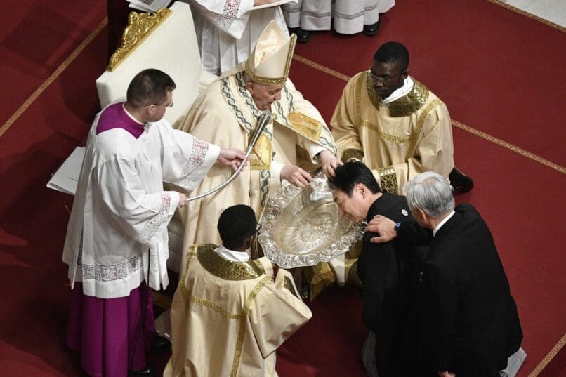 Easter marks the 'rebirth of hope amid the ruins of failure,' pope says - Georgia Bulletin - Vimarsana News