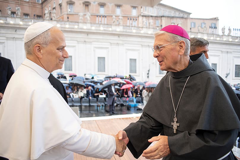 The year in review: 2025 in the Catholic Church