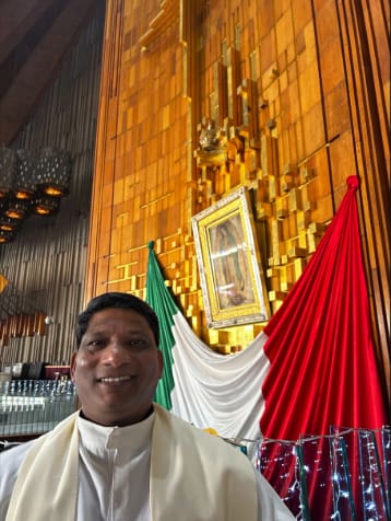 Pilgrimage to Our Lady of Guadalupe - Georgia Bulletin
