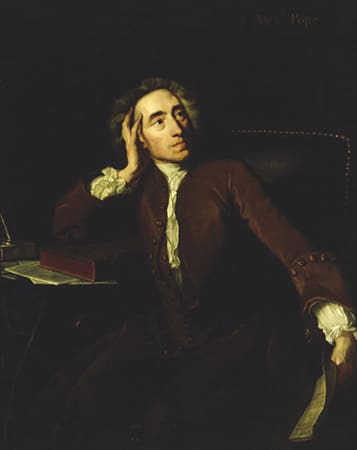 ‘Nature to advantage dressed’: Alexander Pope’s triumph over anti ...
