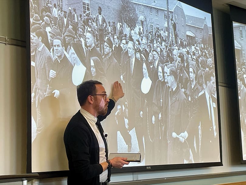 Emory’s Aquinas Center honors namesake saint with special programming&nbsp; - Georgia Bulletin