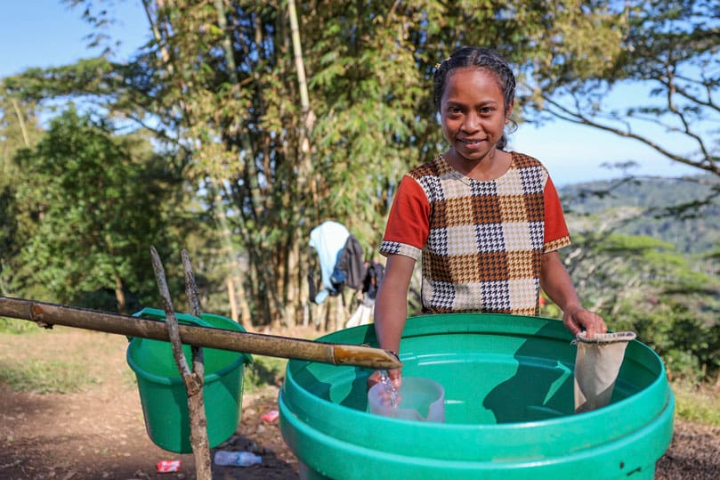 Lent’s CRS Rice Bowl collection seen as more critical than ever after USAID cuts