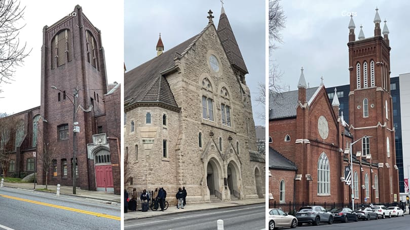 Atlanta’s Shrine part of a trio of churches expanding affordable housing