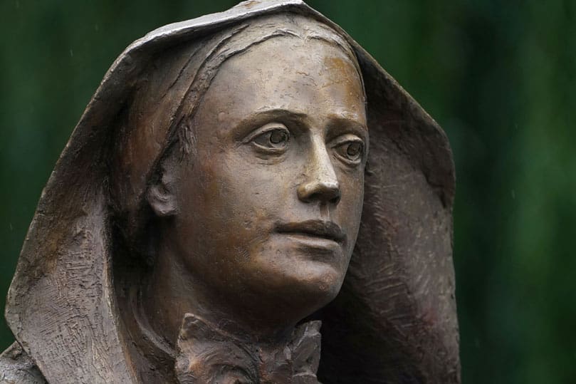 Mother Cabrini: First U.S. citizen canonized a saint