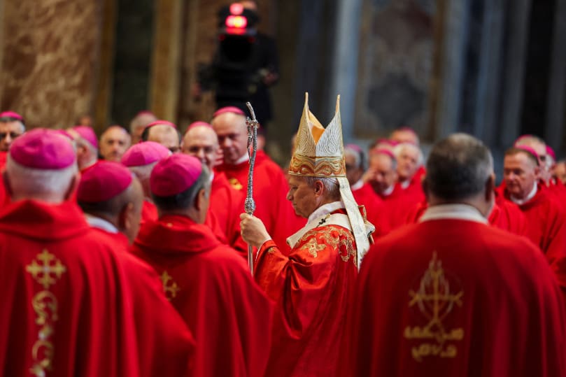 Vatican declares SSPX in schism - Georgia Bulletin - Georgia Bulletin