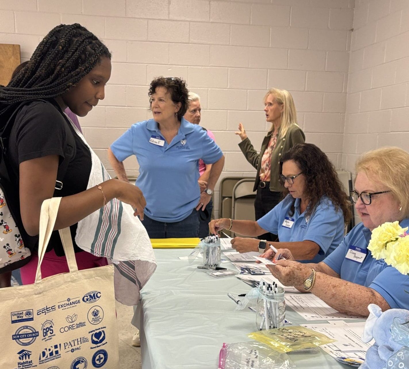 Milledgeville WWMIN helps moms stay on track