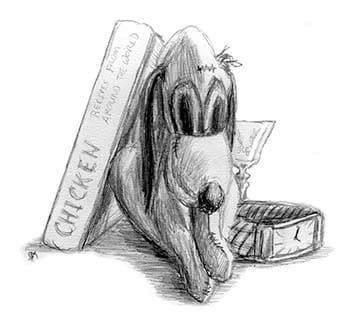 The triumph of a stuffed dog over a ballerina - Georgia Bulletin