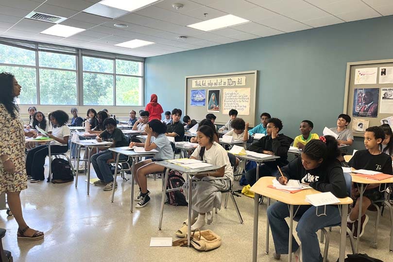 Goizueta Foundation supports Reach for Excellence - Georgia Bulletin